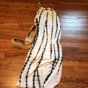 Tie dye dress
